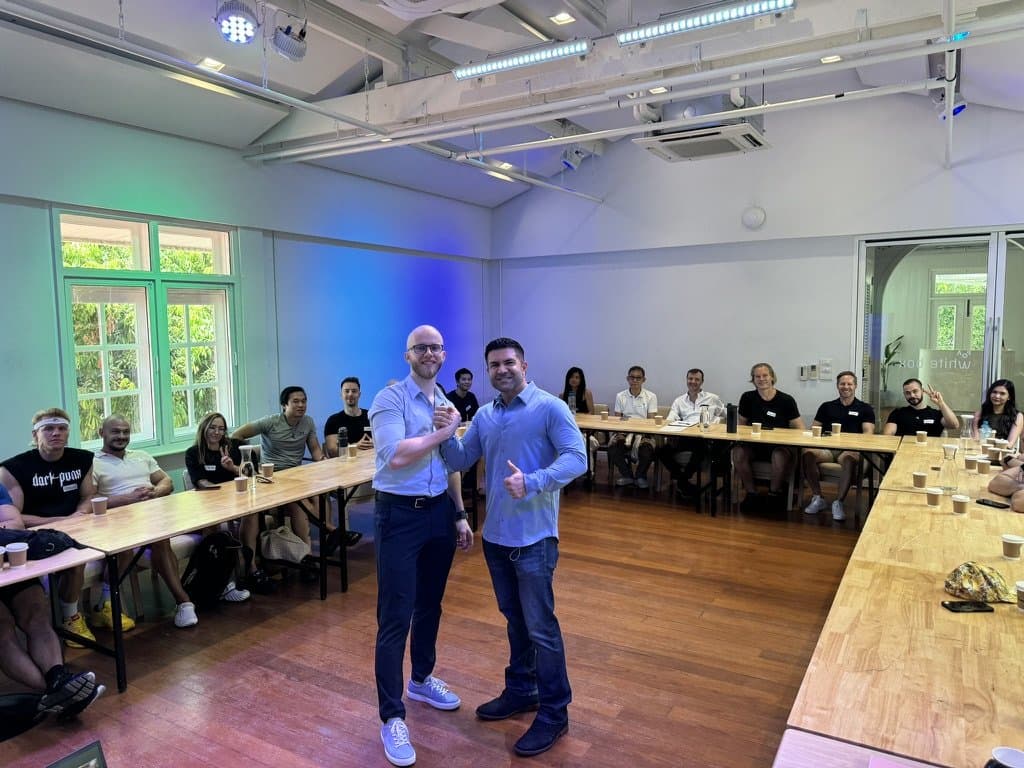 Community talk
