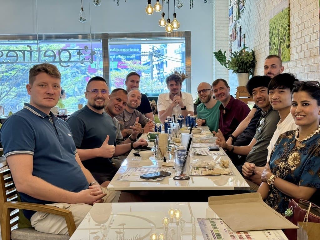 Group experience