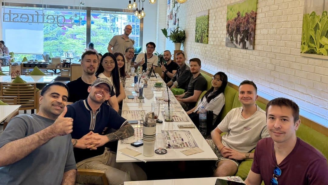 Longevity dinner
