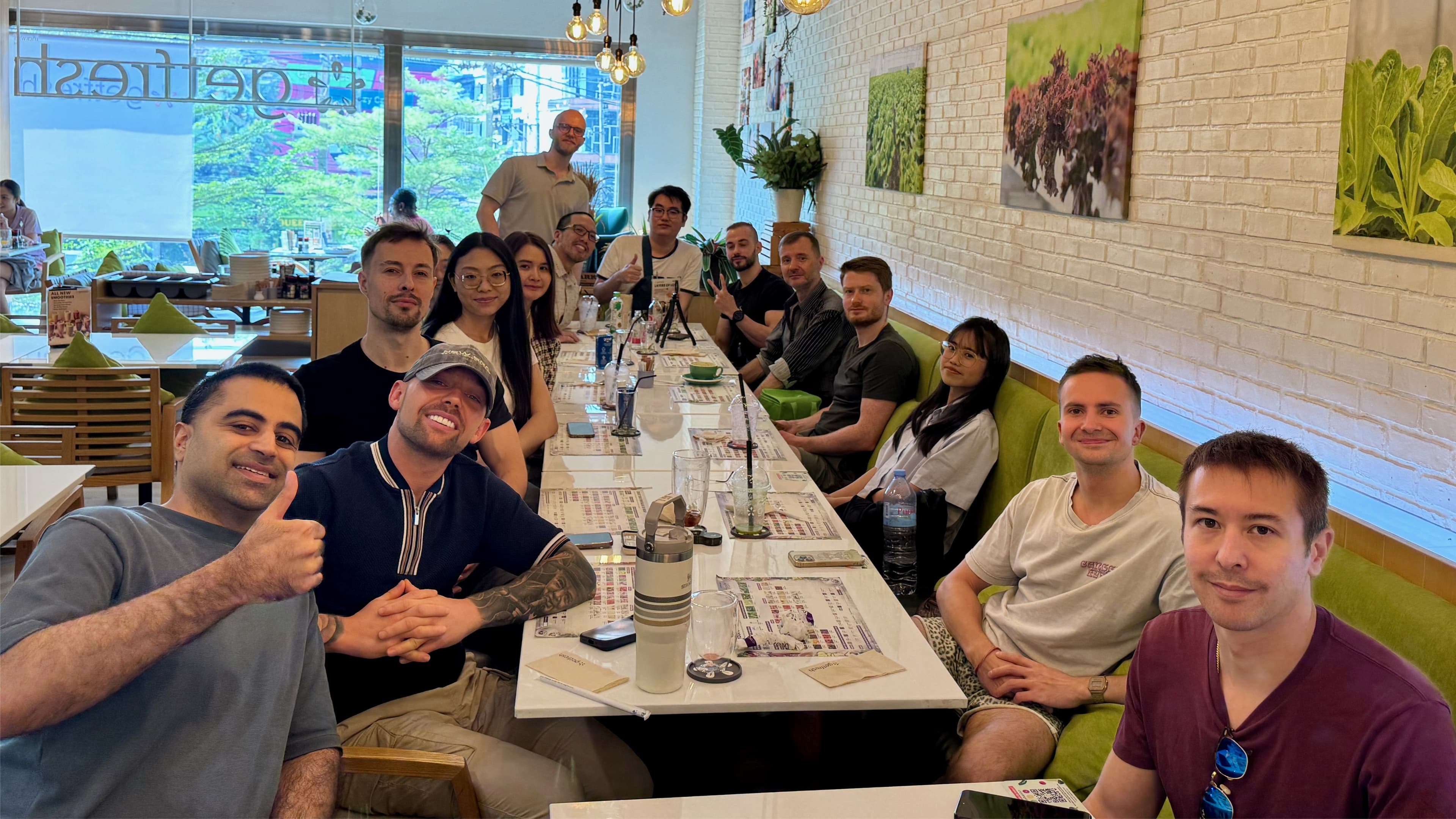 Longevity Roundtable - Member Spotlight